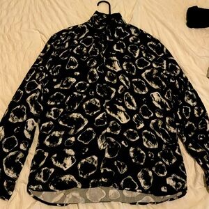 Men’s Zara button up